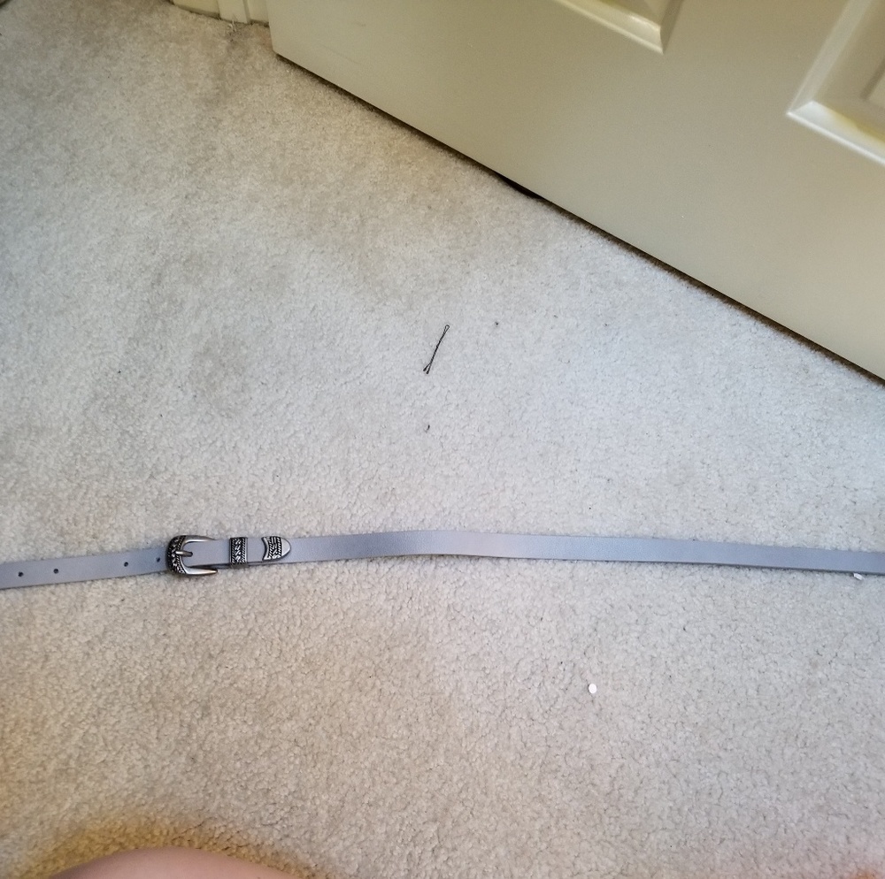 Aeropostale belts